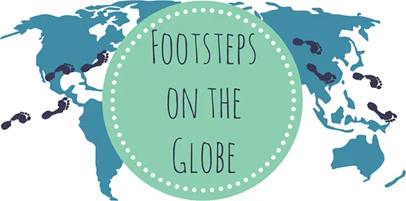 Footsteps on the Globe