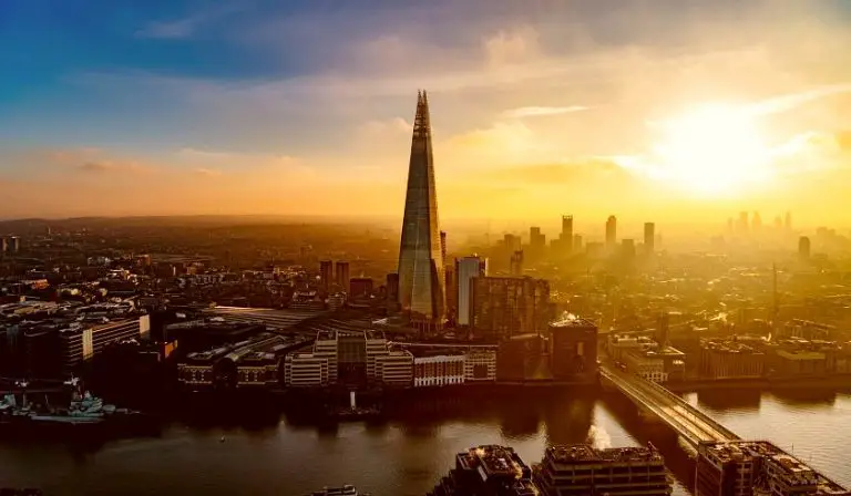 ‘The Shard Experience’ review (best booze with views in London!)
