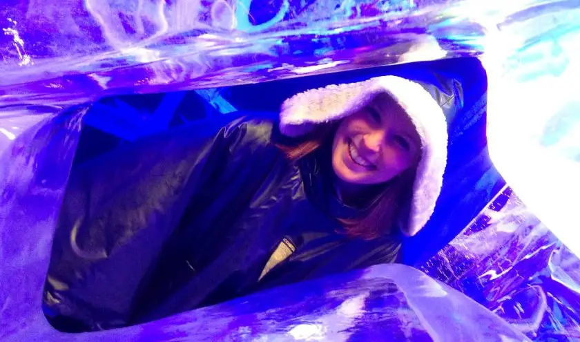 ICE BAR London Review (the ‘coolest’ drinking spot in London!)