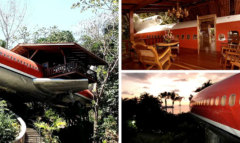 Costa Rica Treehouse