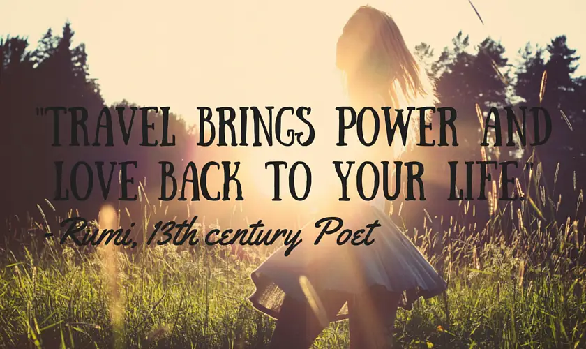 Travel brings power and love back to your life_travel_quote