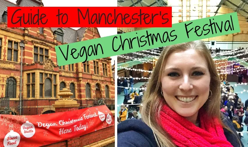 Guide to Manchester’s Vegan Christmas Festival