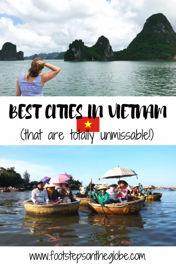 Pinnable image of Best things to do in Vietnam post
