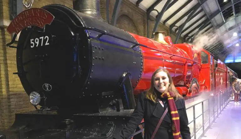 Vegan Guide to Harry Potter Studio Tour London