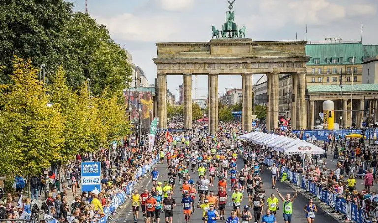 10 Best marathons in the world (that travellers will love!)