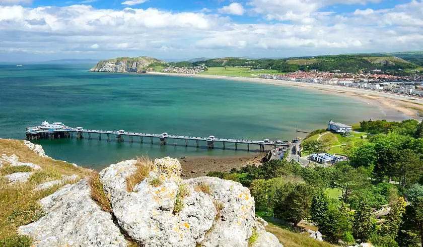 Top 10 things to do in Llandudno, Wales (for the best seaside weekender!)