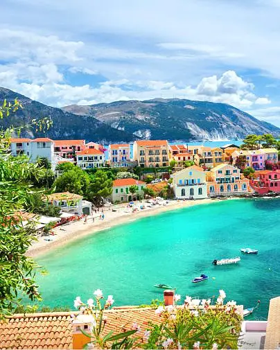ASSOS KEFALONIA: Everything you need to know before you go!
