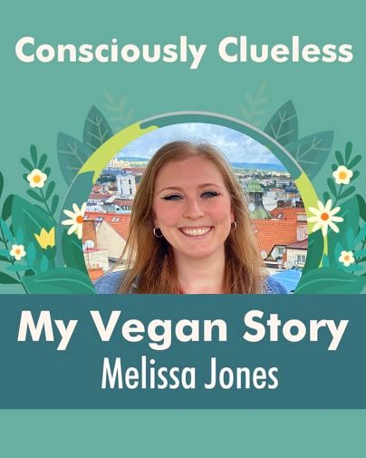 Interview with The Consciously Clueless Podcast (my first podcast!)
