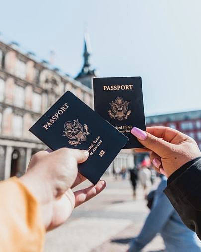 3 Step guide to replacing a lost passport