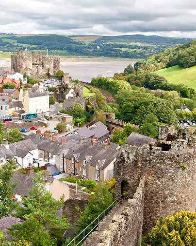 Top 10 things to do in Conwy, Wales (perfect for summer 2023!)
