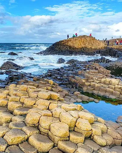 Top 10 frickin’ awesome facts about the Giant’s Causeway!
